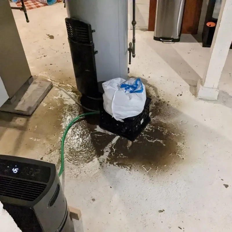 Sewage Backup Cleanup Service in Hennessey, OK